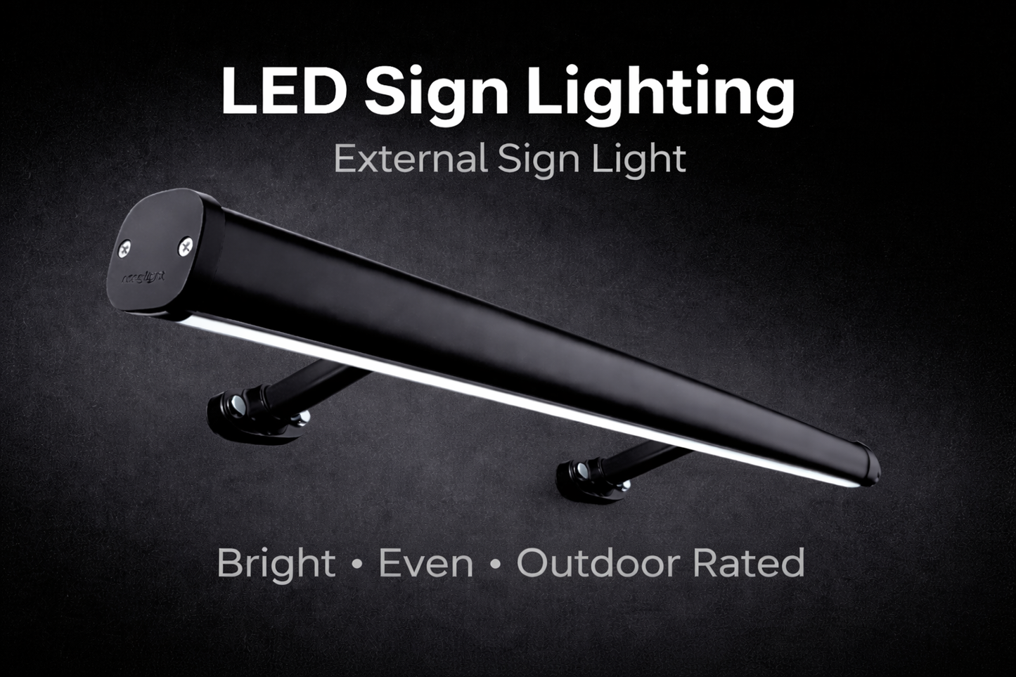 Shop front light (Trough Light)