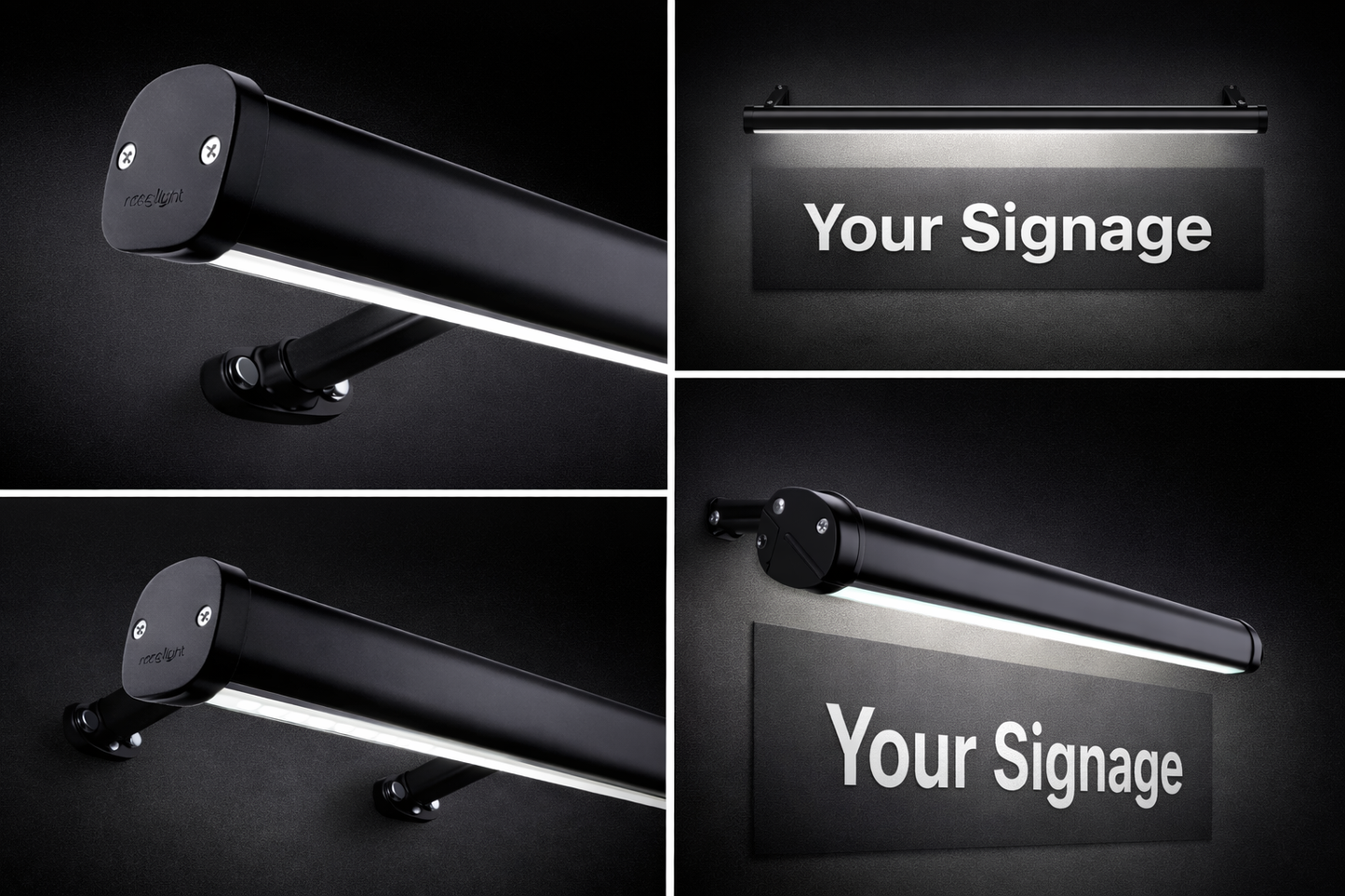 Shop front light (Trough Light)