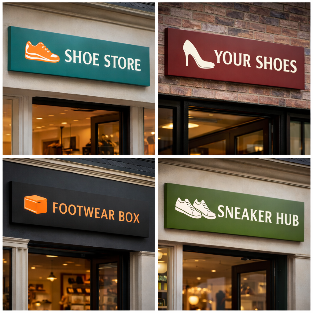 Laser Cut Aluminium Tray Sign (Illuminated)