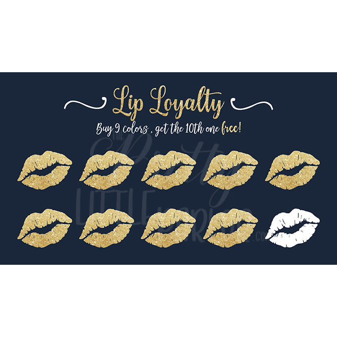 Double Sided Business Cards RECIEPT CARDS LOYALTY CARDS